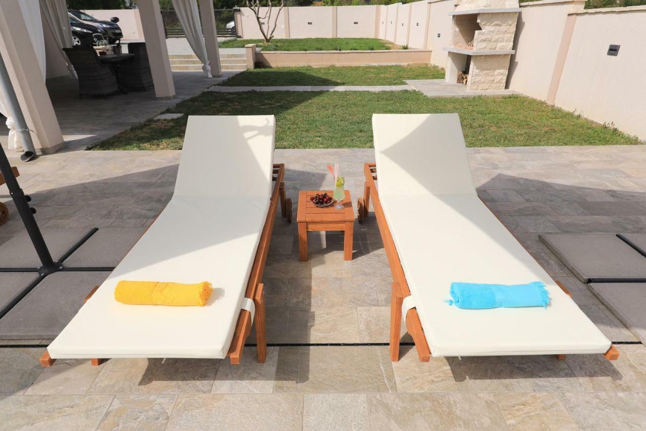 Holiday House Tamaris Zadar Zewnętrze zdjęcie