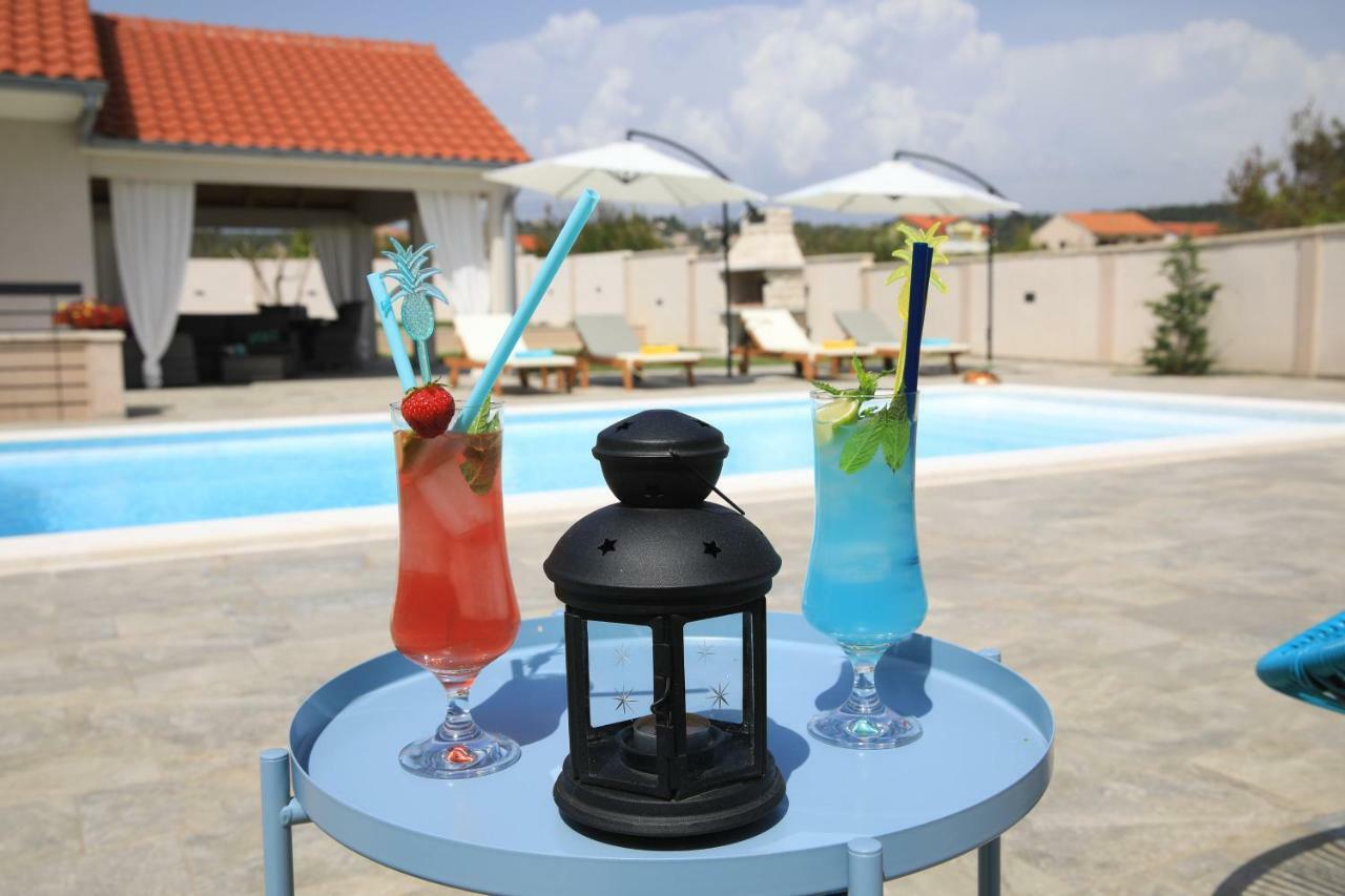 Holiday House Tamaris Zadar Zewnętrze zdjęcie