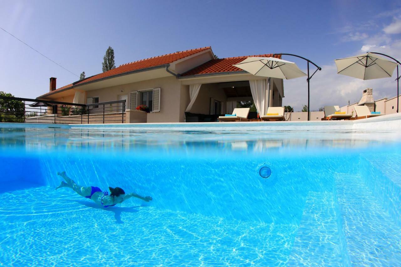 Holiday House Tamaris Zadar Zewnętrze zdjęcie