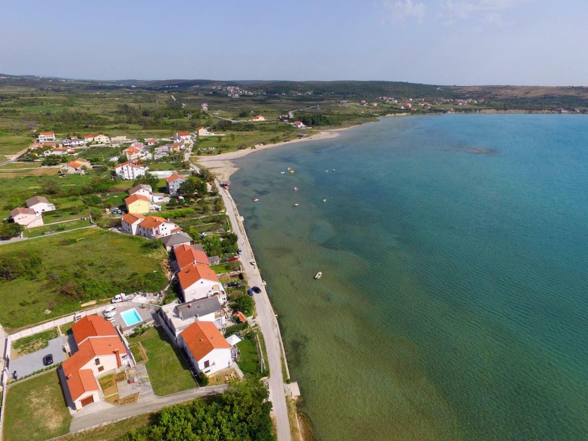 Holiday House Tamaris Zadar Zewnętrze zdjęcie