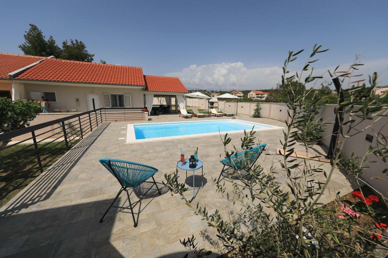 Holiday House Tamaris Zadar Zewnętrze zdjęcie